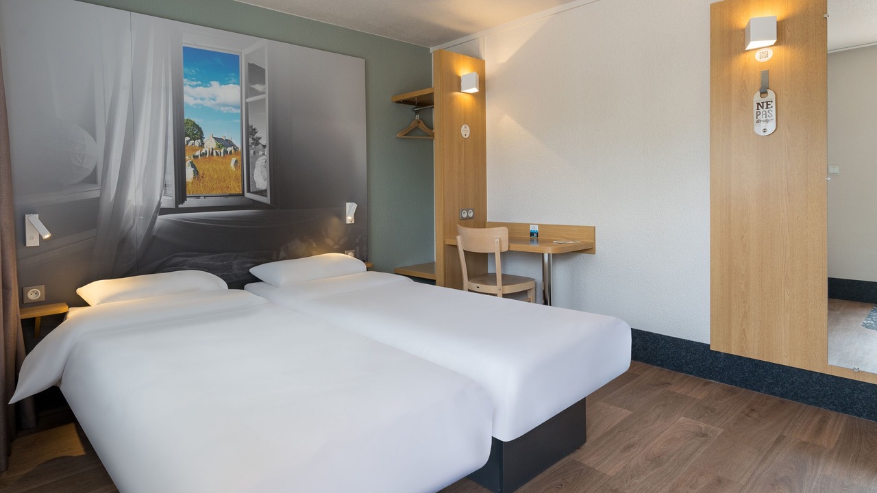 Photo of Bedroom in Auray