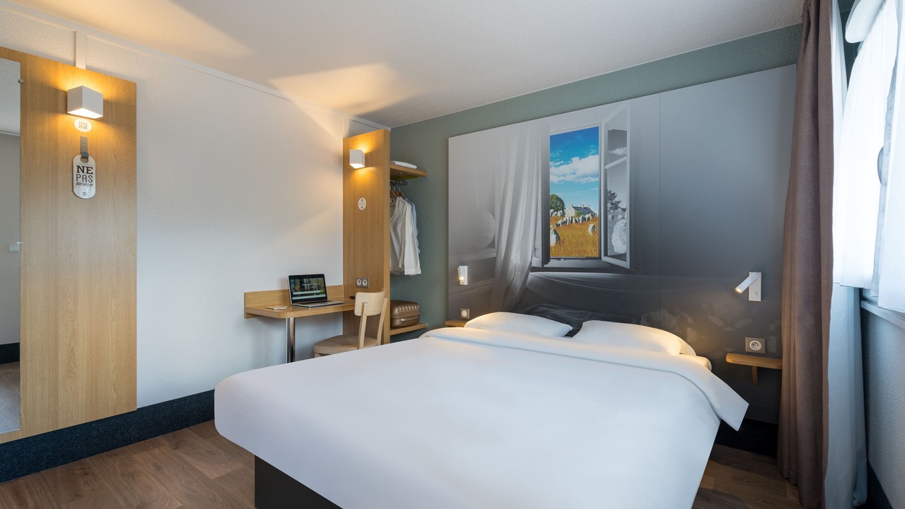 Photo of Bedroom in Auray