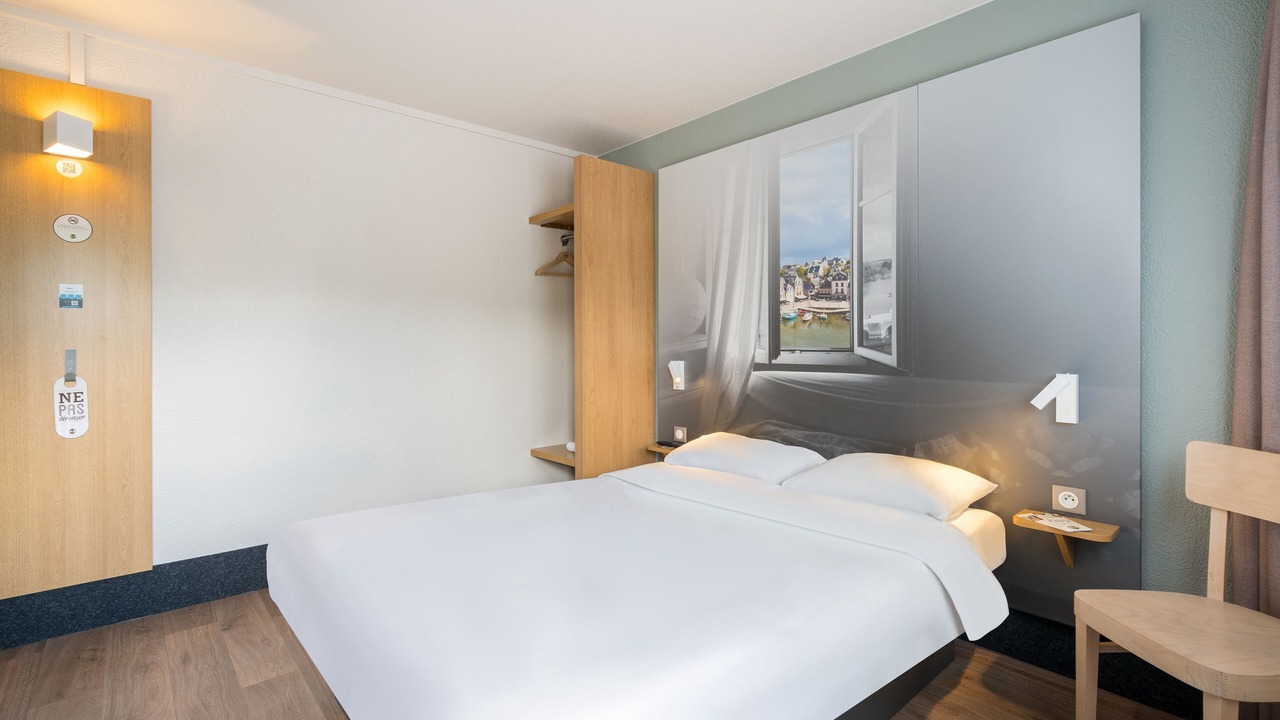 Photo of Bedroom in Auray