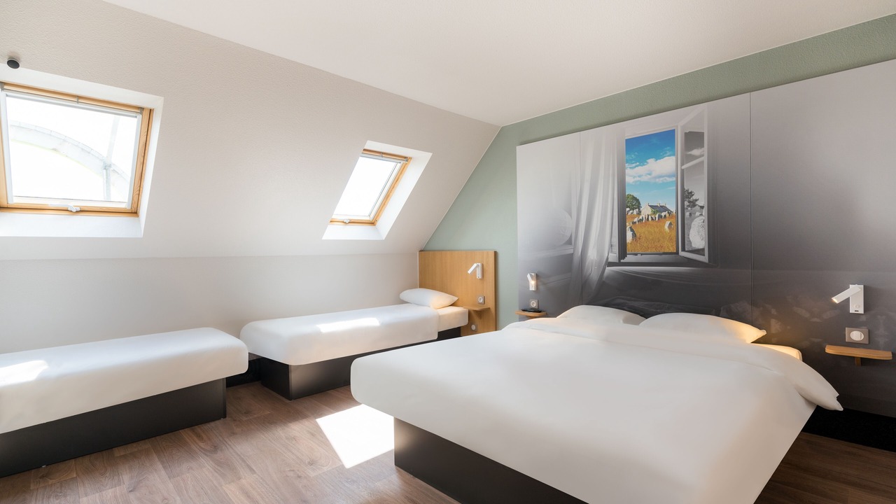 Photo of Bedroom in Auray