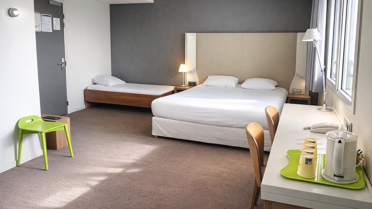 Photo of Bedroom in Montmuzard