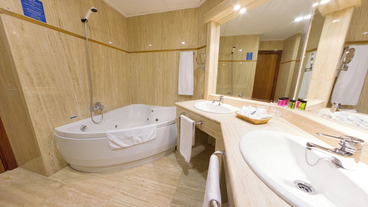 Photo of Bathroom in Molino del Chirrete