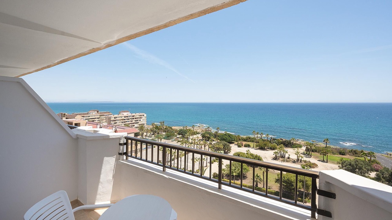 Photo of Patio Balcony in Torrevieja