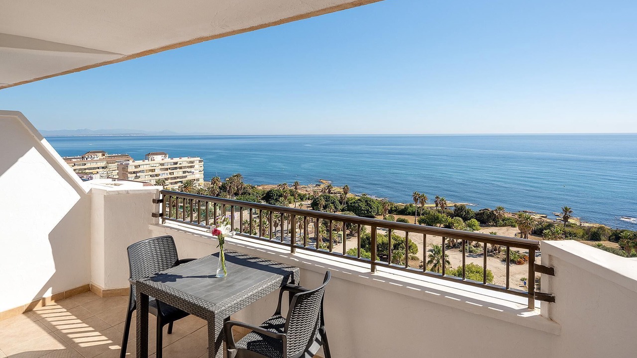 Photo of Patio Balcony in Torrevieja