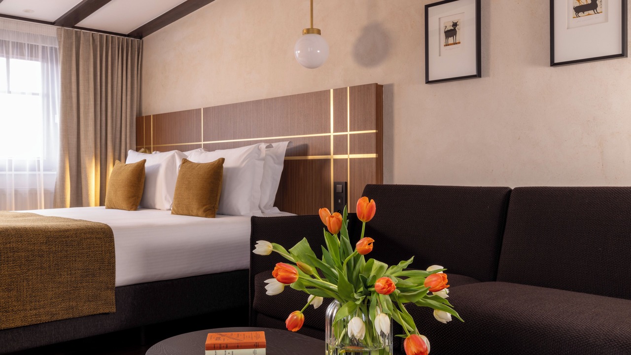 Photo of Bedroom in Obernai