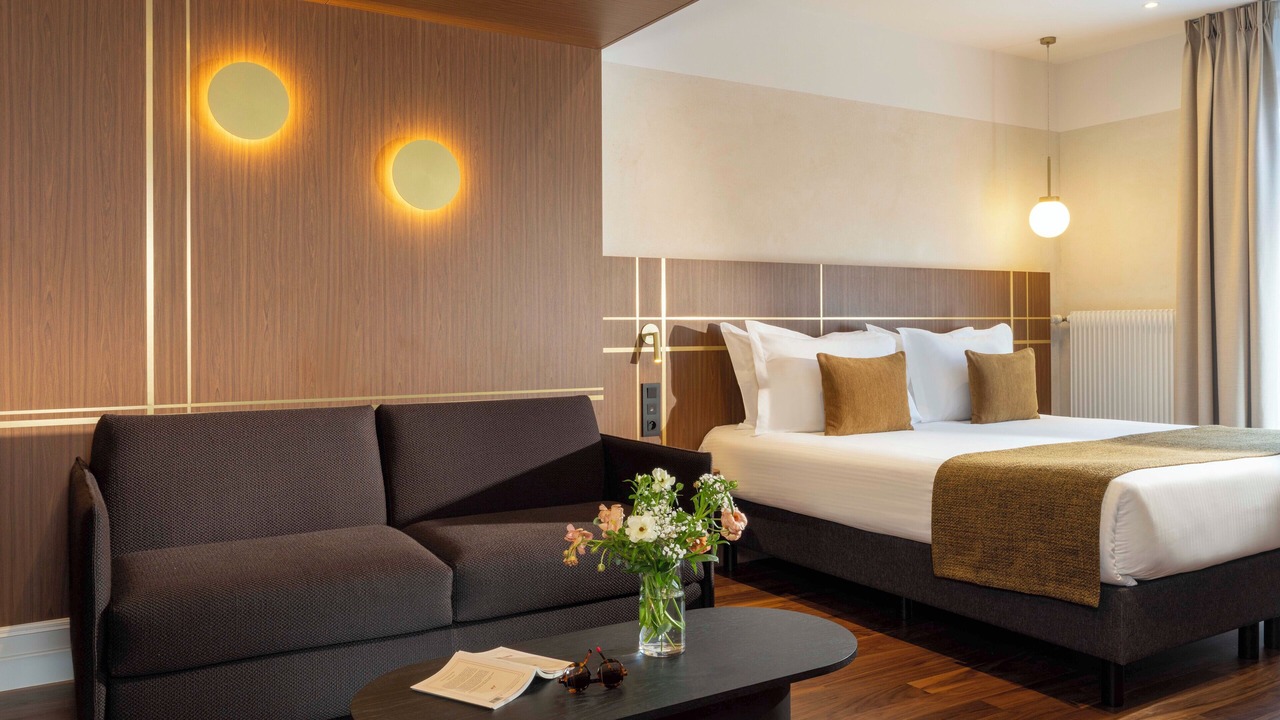 Photo of Bedroom in Obernai