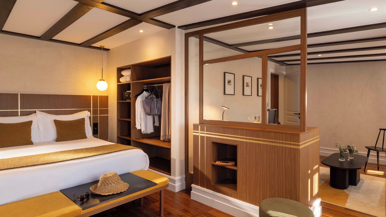 Photo of Bedroom in Obernai