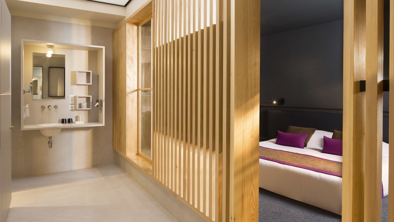 Photo of Bedroom in Obernai