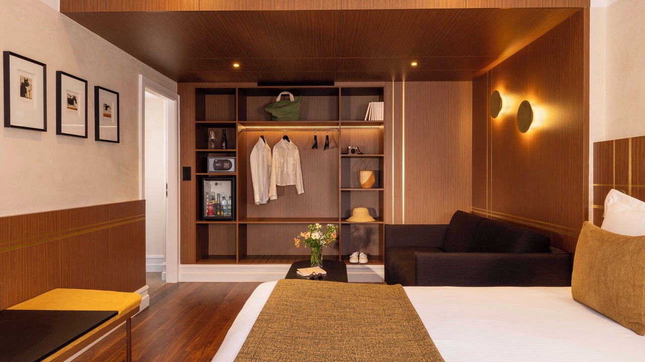 Photo of Bedroom in Obernai