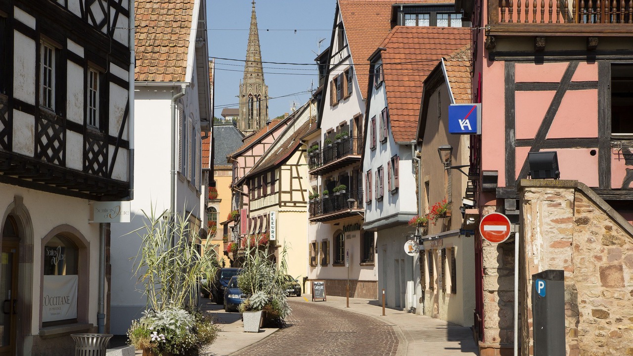 Photo of Outdoor in Obernai