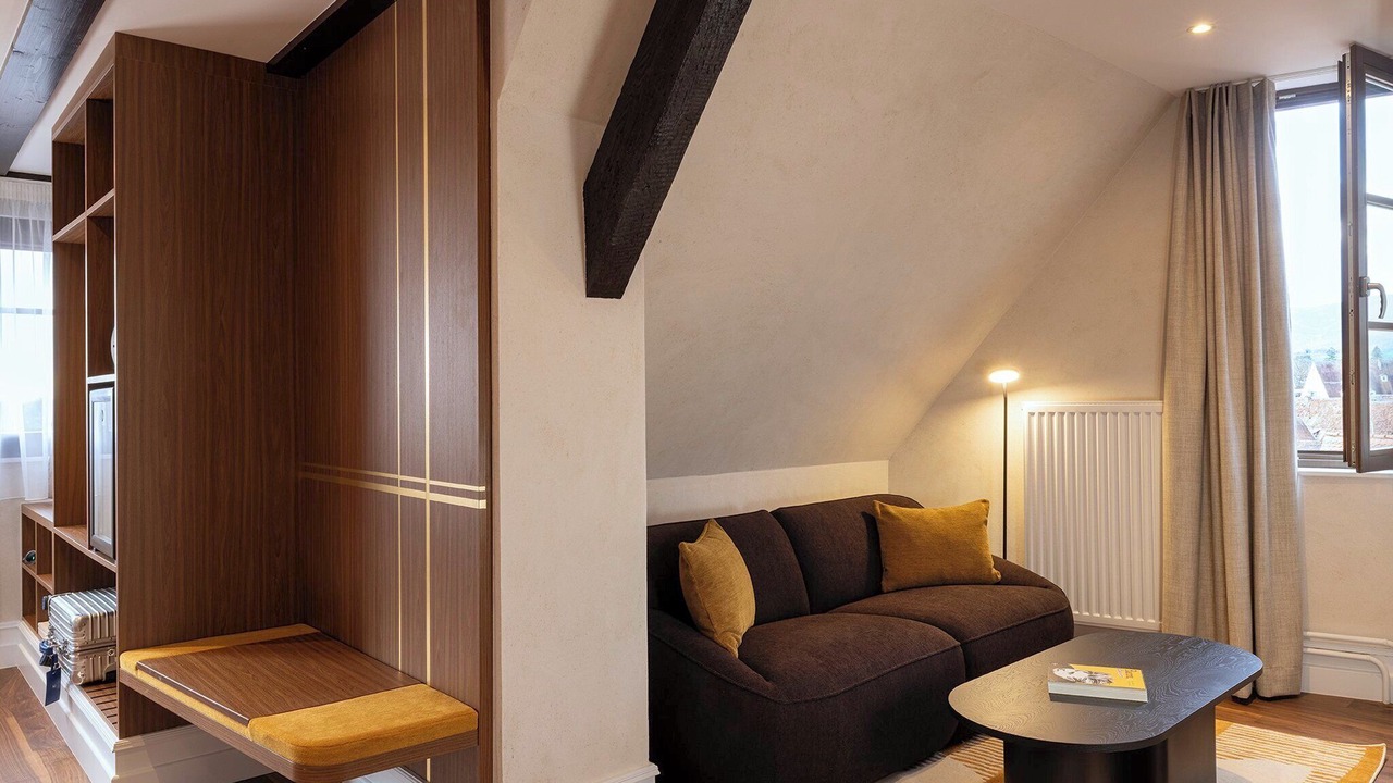 Photo of Bedroom in Obernai