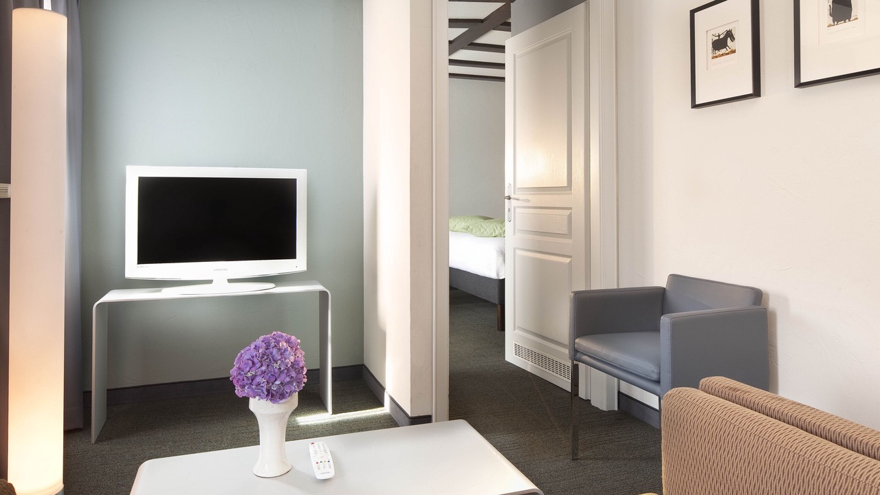 Photo of Bedroom in Obernai