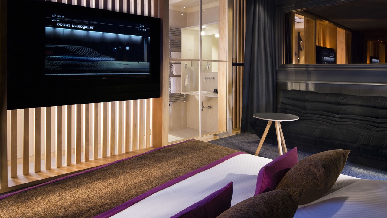 Photo of Bedroom in Obernai