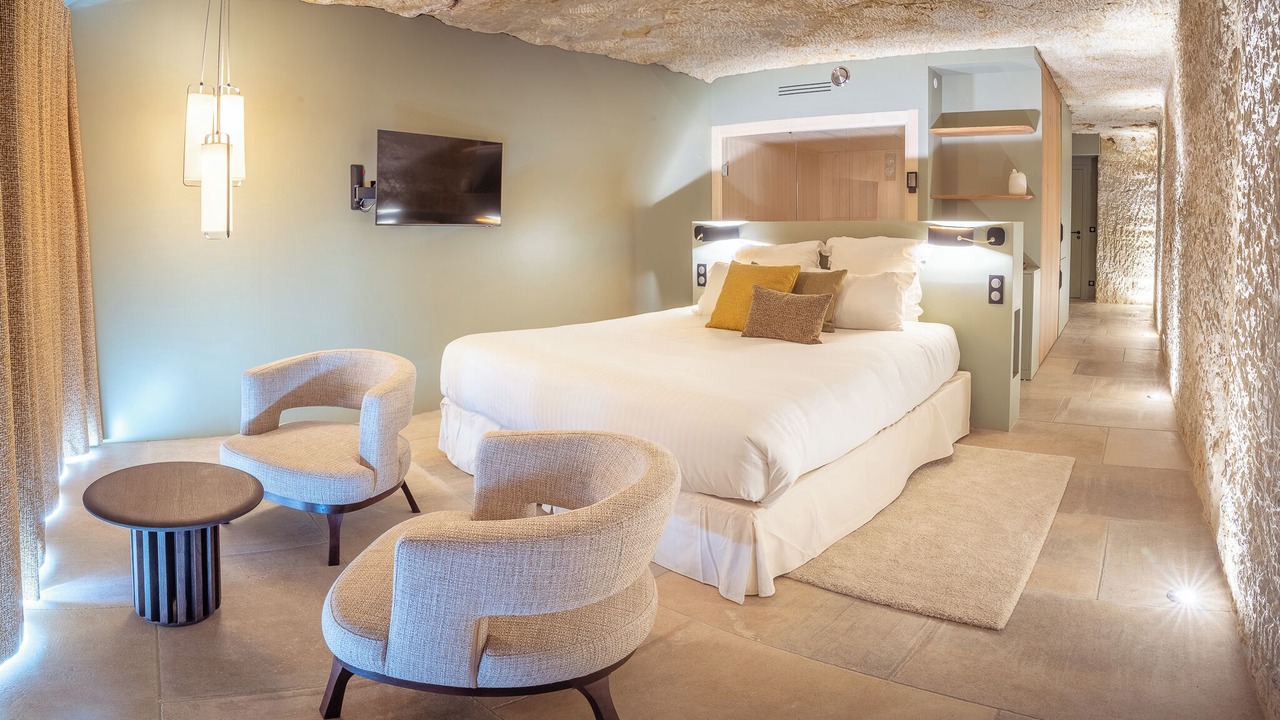 Photo of Bedroom in Nazelles-Negron