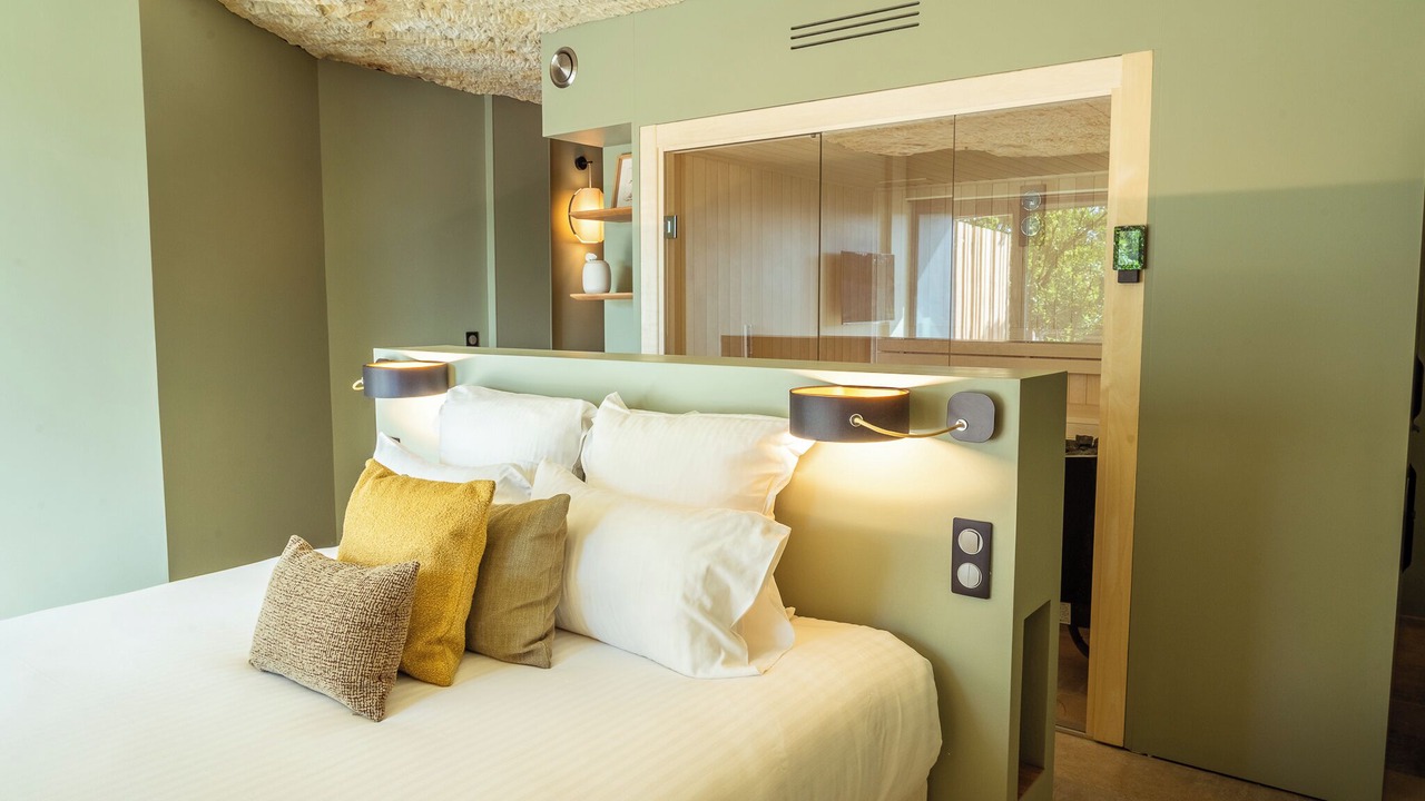 Photo of Bedroom in Nazelles-Negron