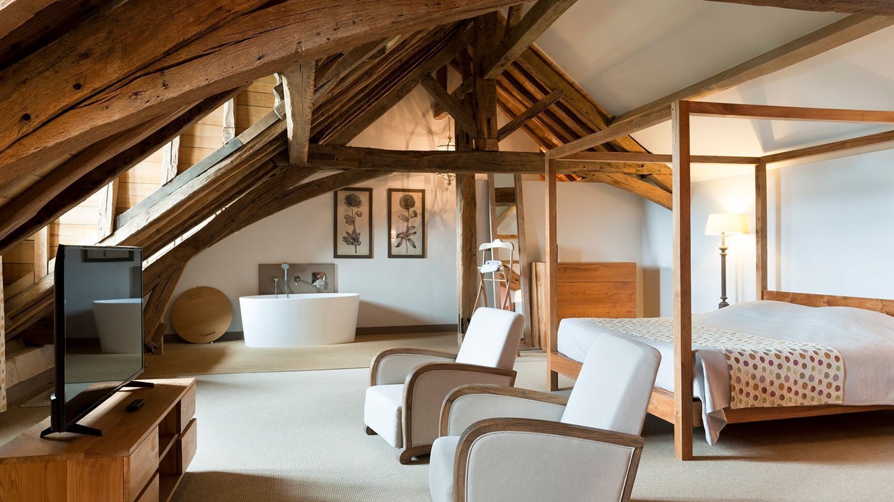 Photo of Bedroom in Nazelles-Negron