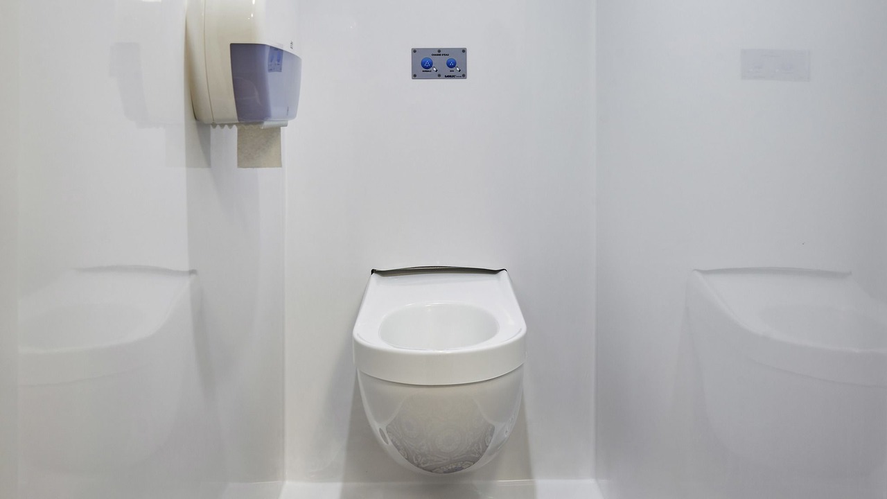 Photo of Bathroom in Bourges