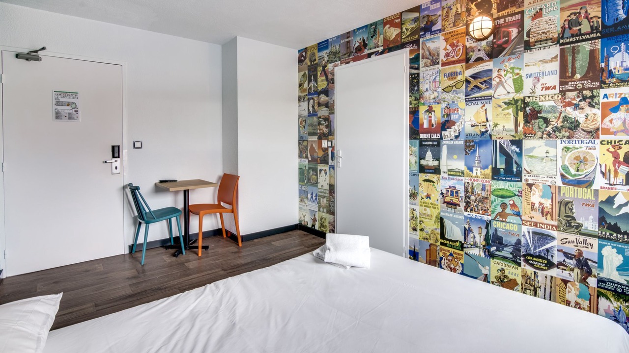 Photo of Bedroom in Bourges