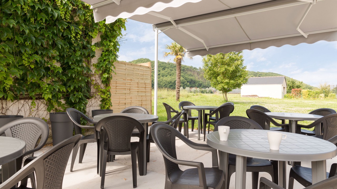 Photo of Patio Balcony in Roz-sur-Couesnon