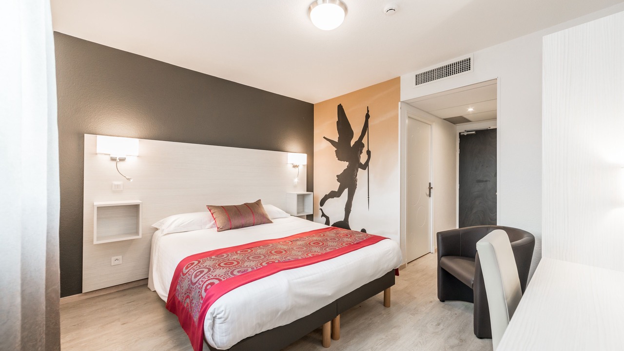 Photo of Bedroom in Roz-sur-Couesnon