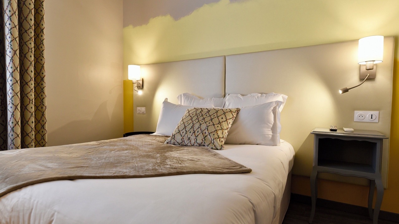 Photo of Bedroom in Quartier Administrations