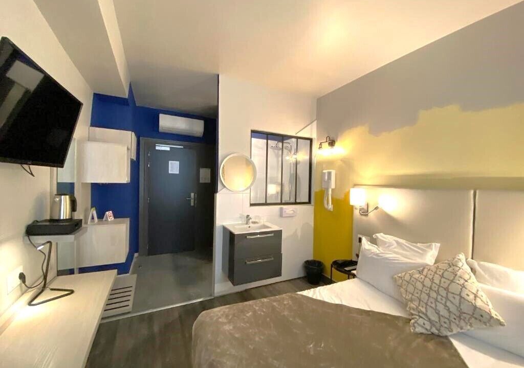 Photo of Bedroom in Quartier Administrations