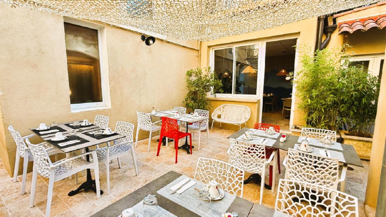 Photo of Patio Balcony in Quartier Administrations