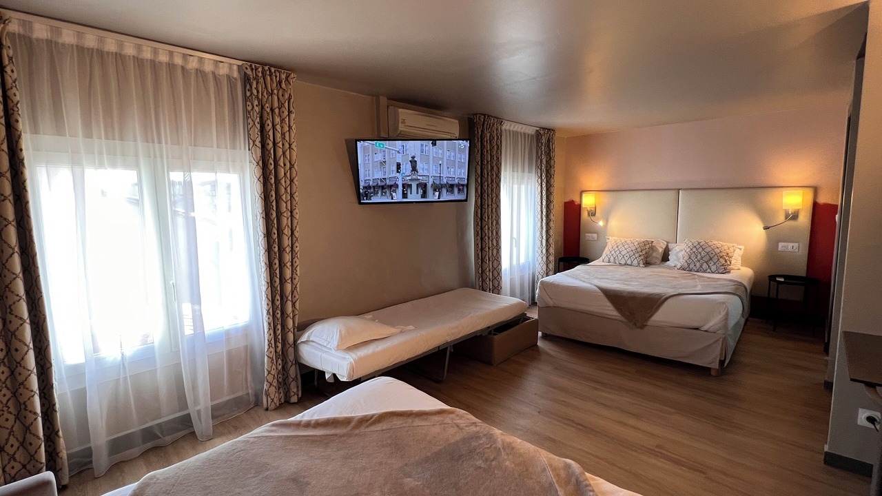 Photo of Bedroom in Quartier Administrations