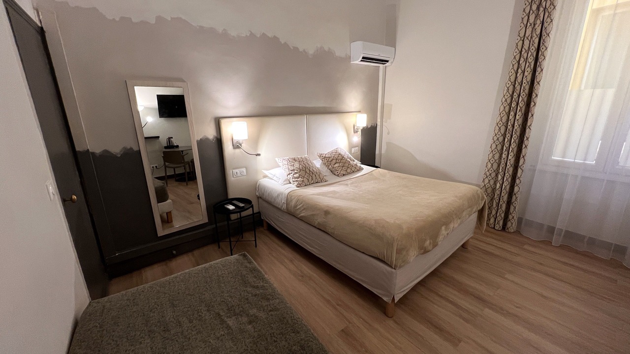 Photo of Bedroom in Quartier Administrations