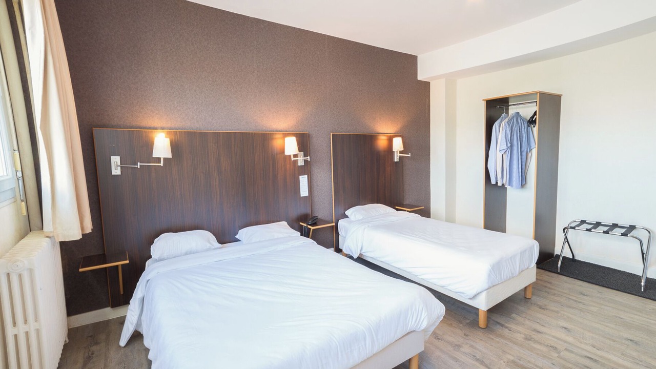 Photo of Bedroom in La Roche-sur-Yon
