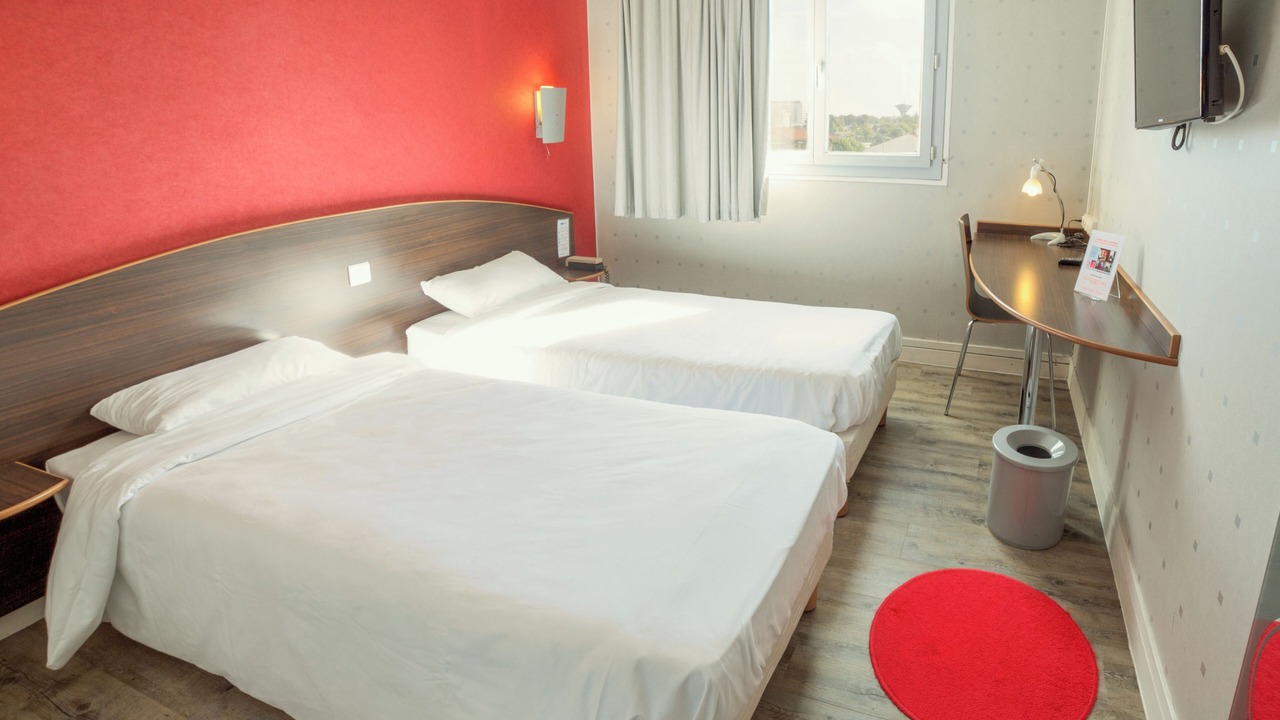 Photo of Bedroom in La Roche-sur-Yon