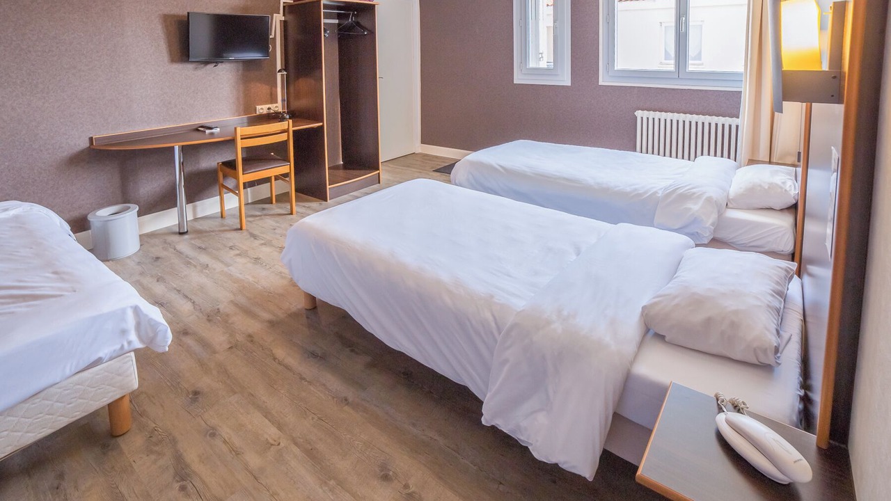 Photo of Bedroom in La Roche-sur-Yon