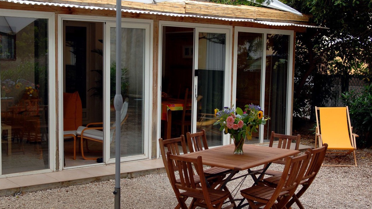 Photo of Patio Balcony in Carqueiranne