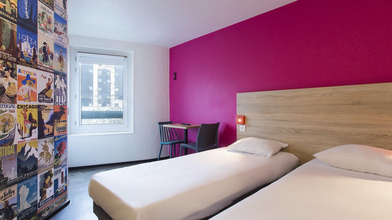 Photo of Bathroom in Cergy