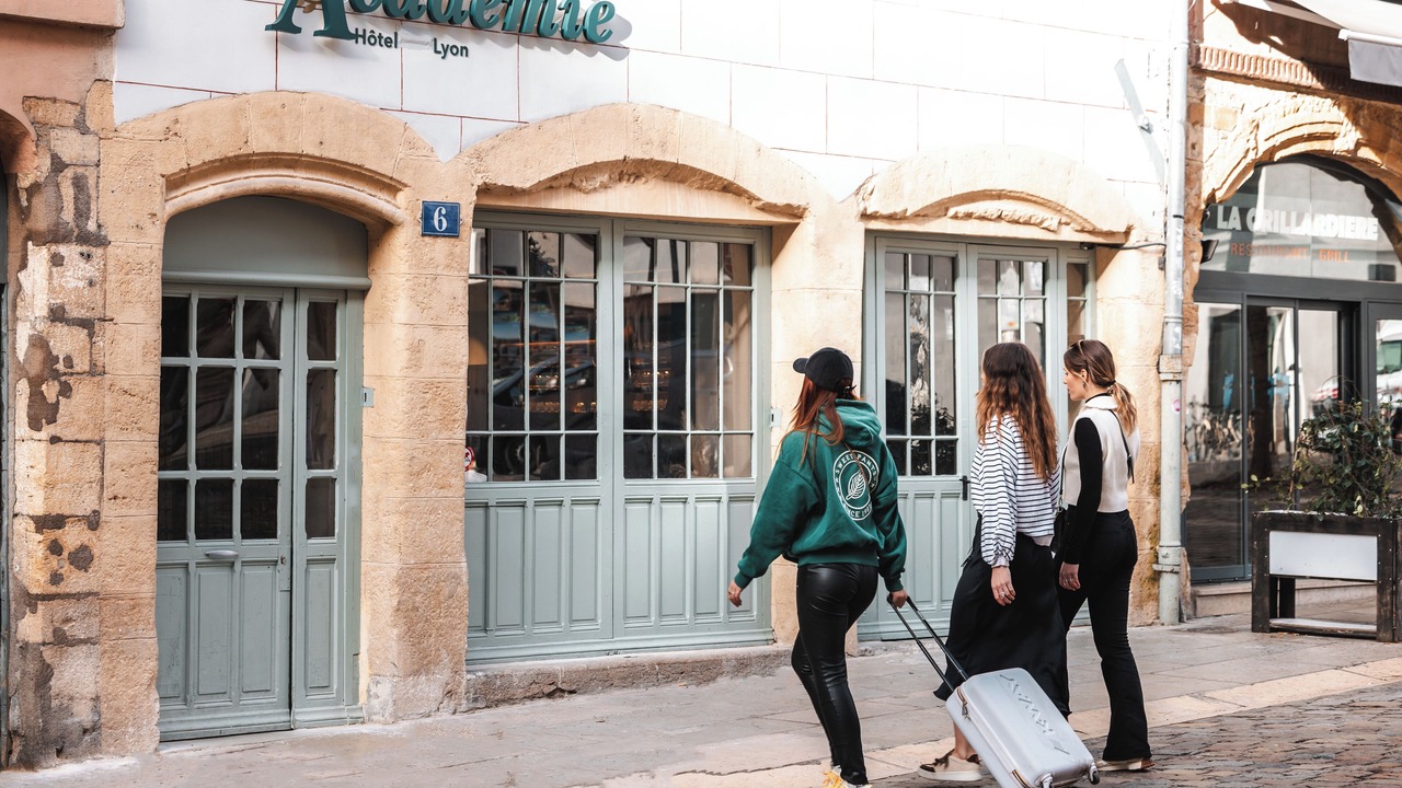 Photo of Outdoor in Old Lyon