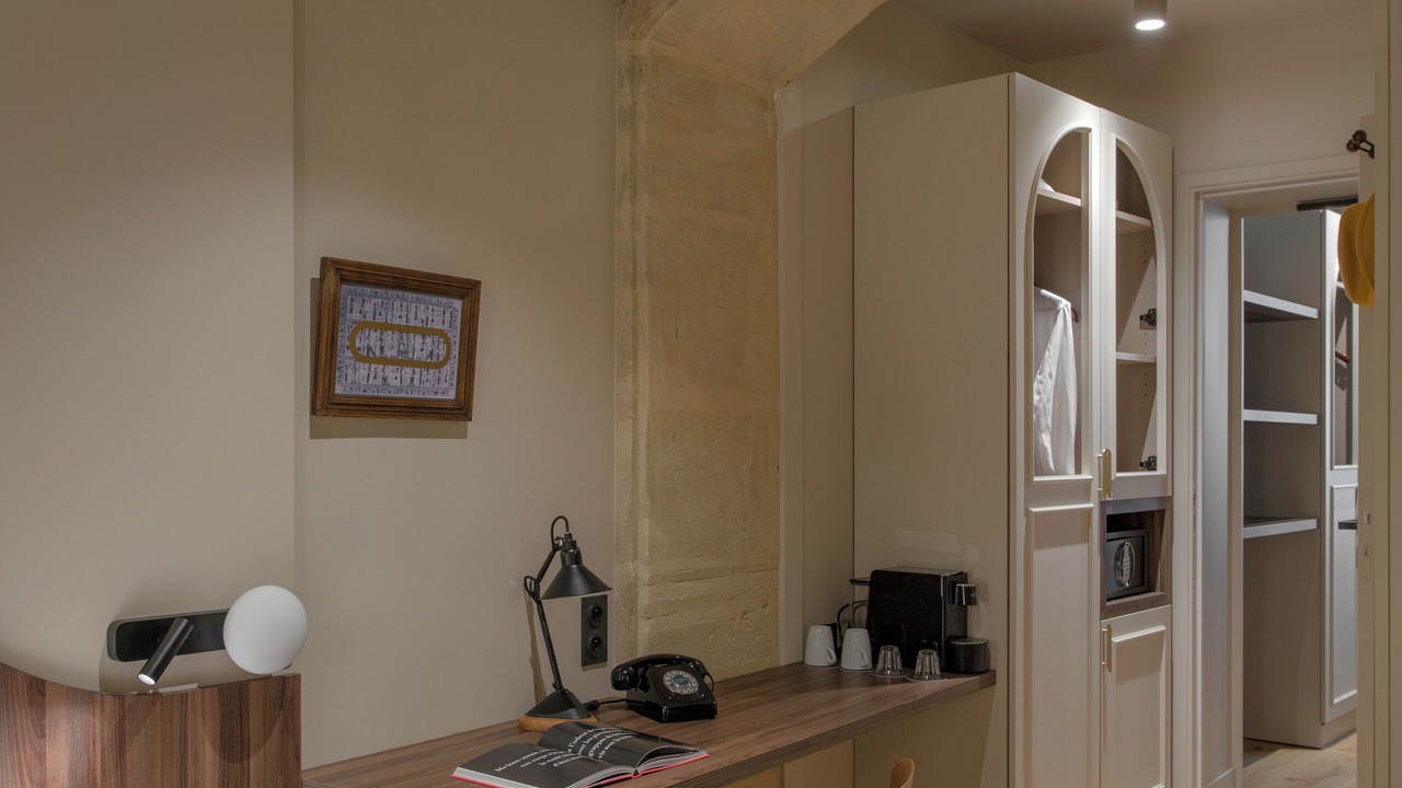 Photo of Bedroom in Old Lyon