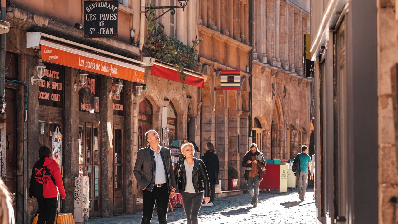 Photo of Outdoor in Old Lyon