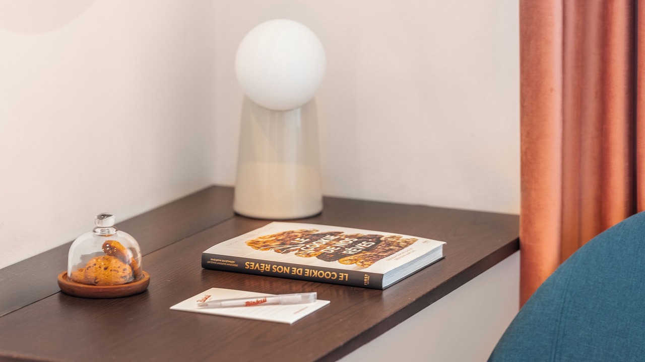 Photo of Bedroom in Levallois-Perret
