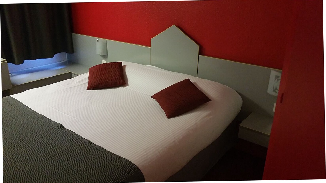 Photo of Bedroom in Sarreguemines