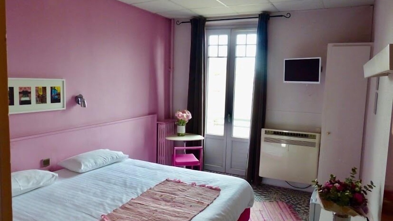 Photo of Bedroom in Croix Rousse