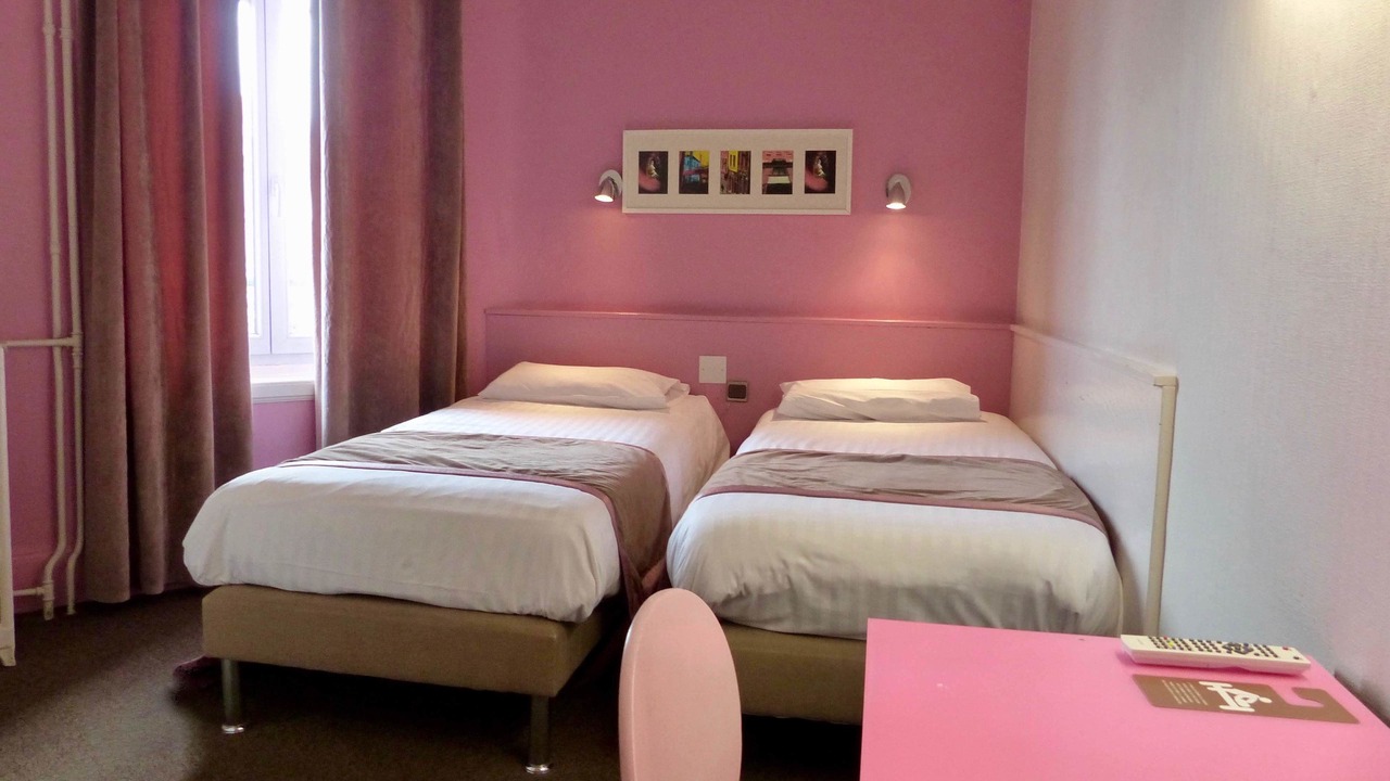 Photo of Bedroom in Croix Rousse