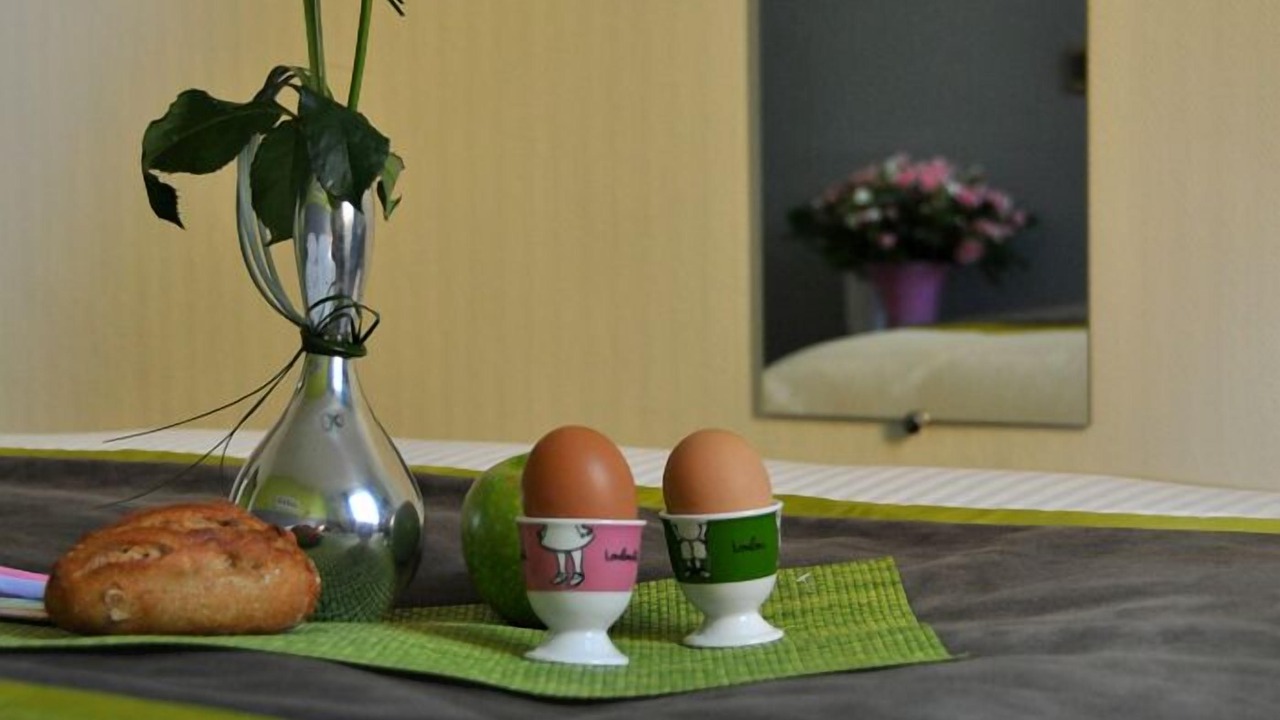 Photo of Bedroom in Croix Rousse