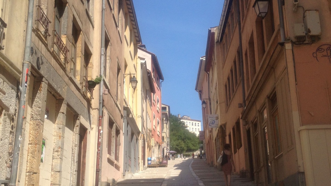 Photo of Outdoor in Croix Rousse