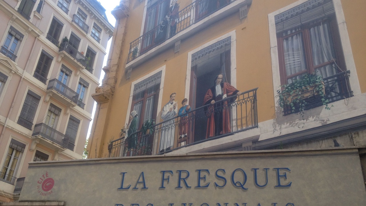 Photo of Outdoor in Croix Rousse