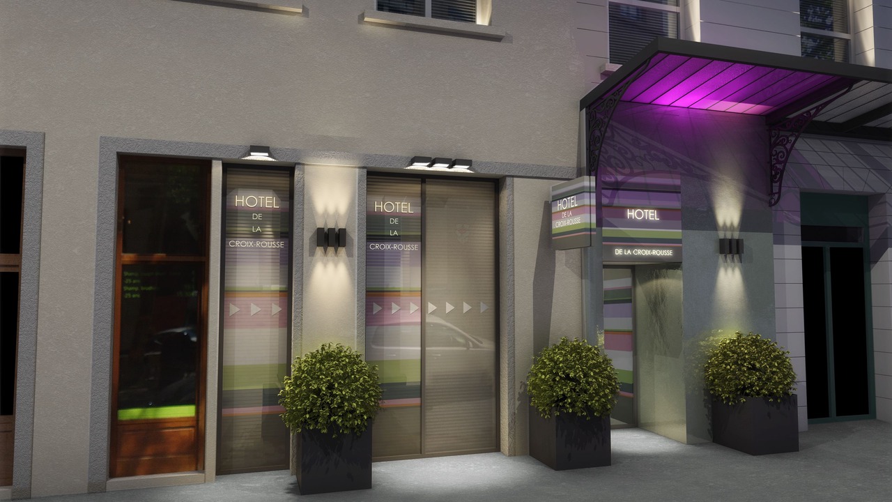 Photo of Outdoor in Croix Rousse