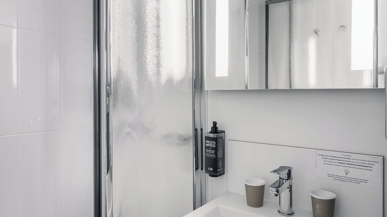 Photo of Bathroom in Vannes