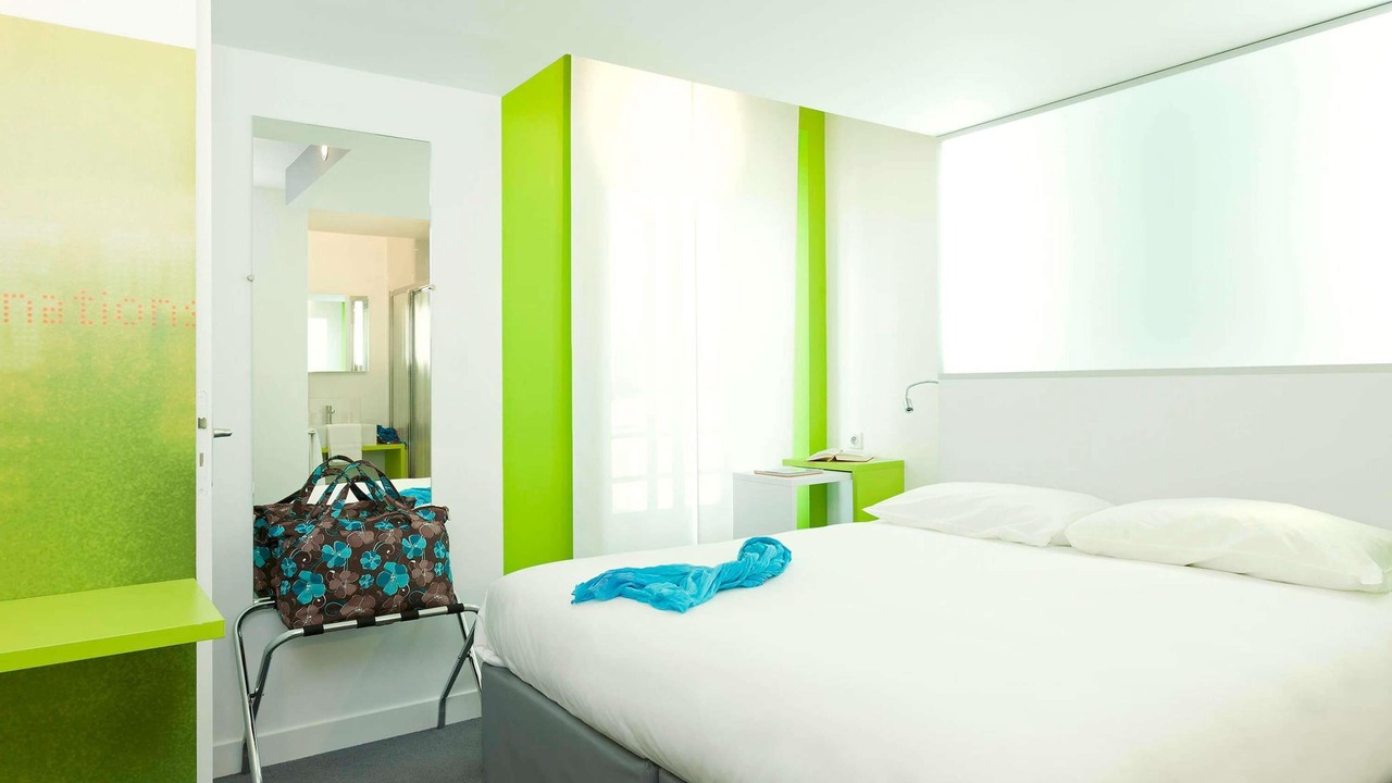 Photo of Bedroom in Vannes