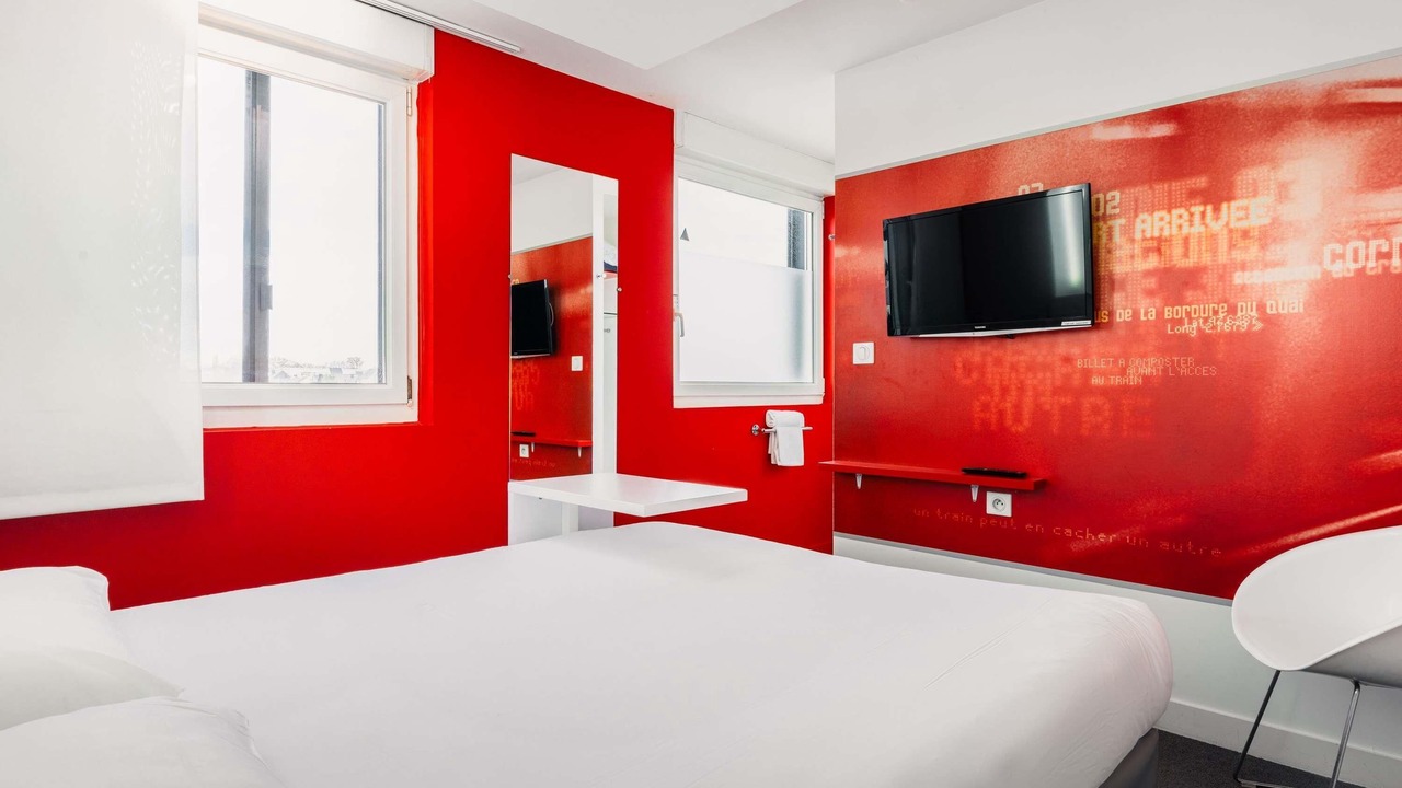 Photo of Bedroom in Vannes