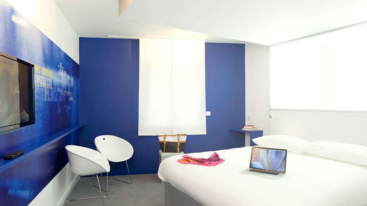 Photo of Bedroom in Vannes