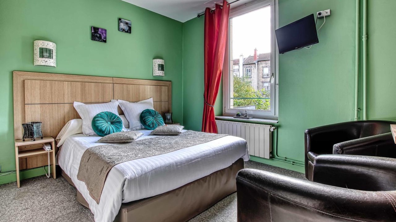 Photo of Bedroom in Haussonville-Blandan-Mon Desert-Saurupt